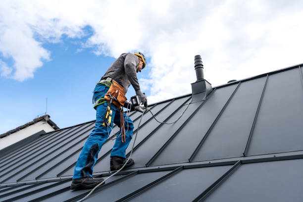 Best Commercial Roofing Services  in Fort Recovery, OH